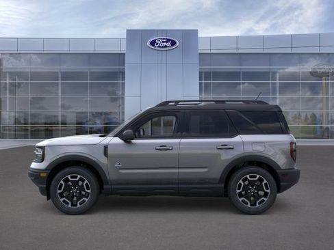 New 2024 Ford Bronco Sport Outer Banks AWD/4WD image 3