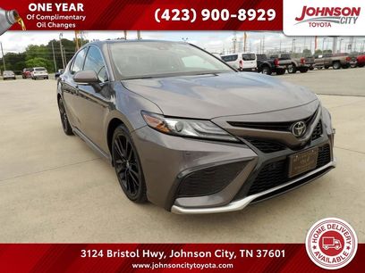 Used 2024 Toyota Camry XSE w/ Navigation Package