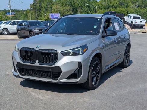 Used 2024 BMW X1 M35i w/ Shadowloine Package AWD/4WD image 4