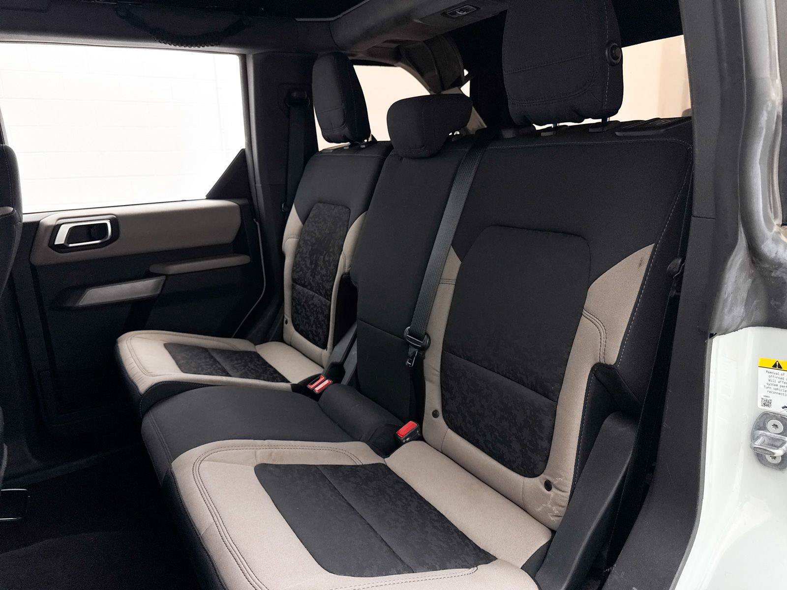 Used 2022 Ford Bronco Wildtrak AWD/4WD image 27