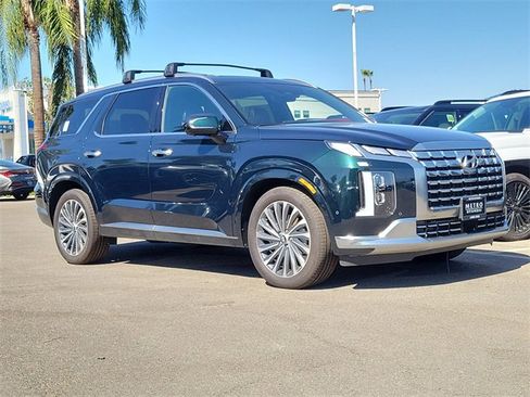New 2025 Hyundai Palisade Calligraphy image 26