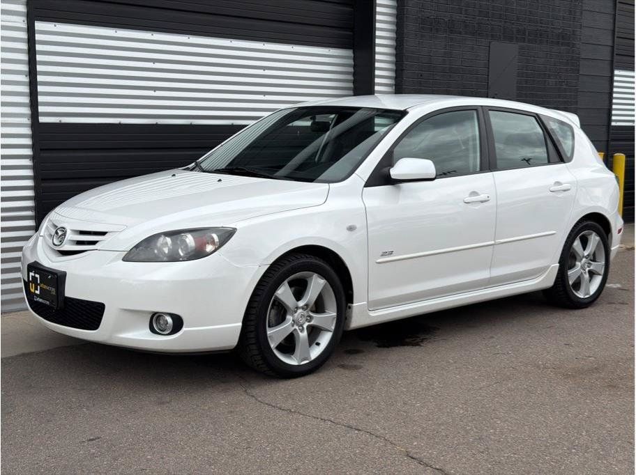 Used 2006 MAZDA MAZDA3 s Touring FWD image 5