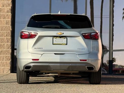 Used 2019 Chevrolet Blazer Premier w/ Sun and Wheels Package image 11