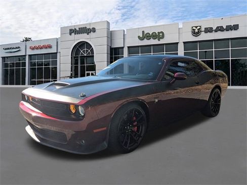Certified 2018 Dodge Challenger T/A image 7
