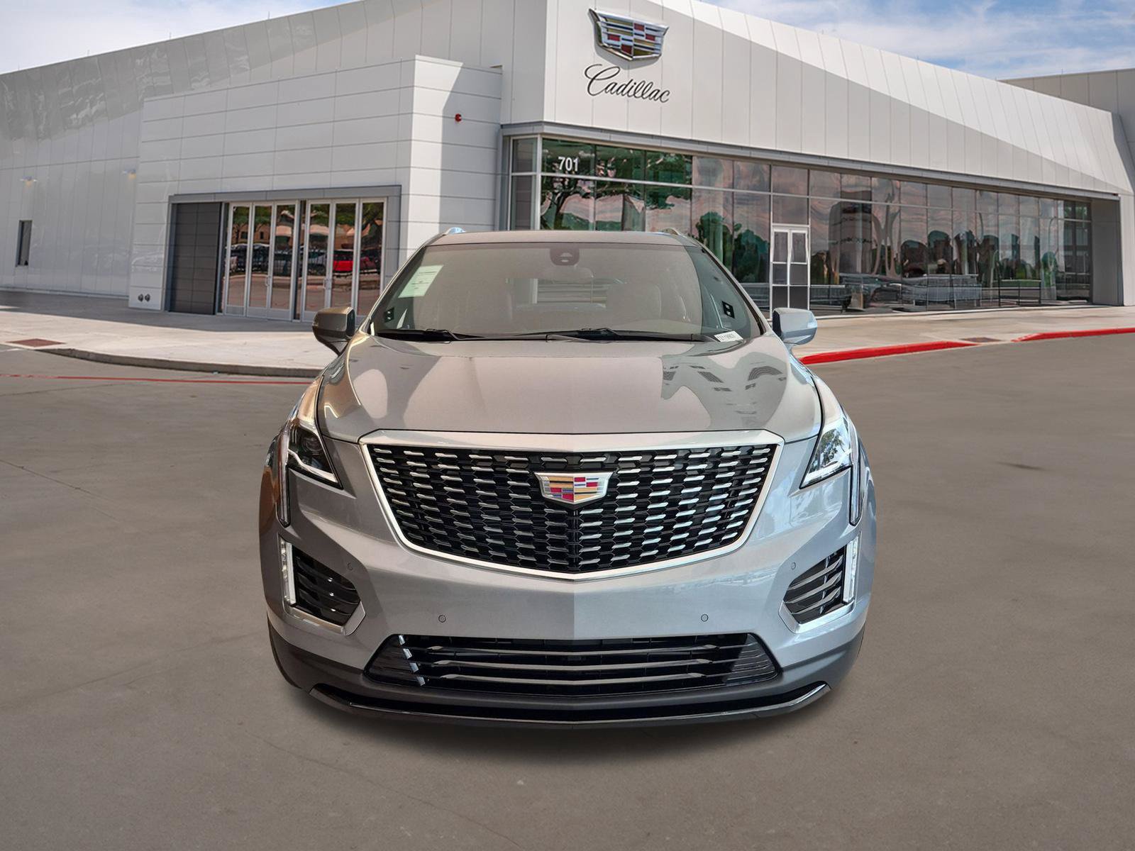 New 2026 Cadillac XT5 Luxury w/ LPO, Floor Liner Package FWD image 2
