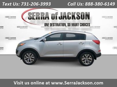 Used 2016 Kia Sportage LX