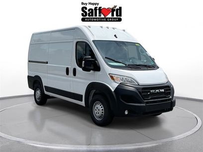 New 2025 RAM ProMaster 3500 w/ Safety Group