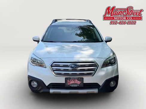 Used 2015 Subaru Outback 2.5i Limited AWD/4WD image 2