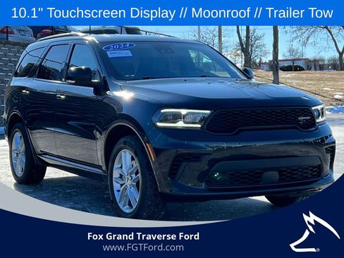 Used 2024 Dodge Durango GT image 40
