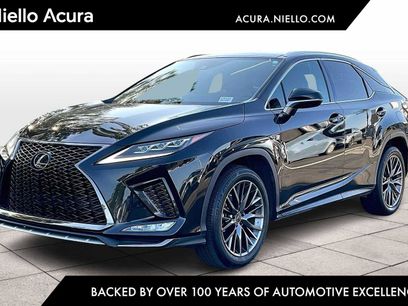 Used 2022 Lexus RX 350 F Sport
