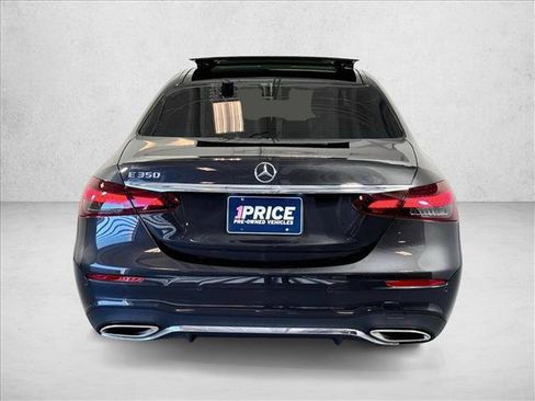 Used 2022 Mercedes-Benz E 350 Sedan image 6