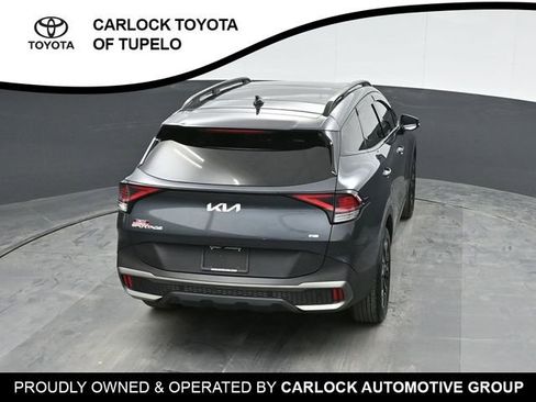 Used 2024 Kia Sportage X-Line w/ X-Line Premium Package image 32