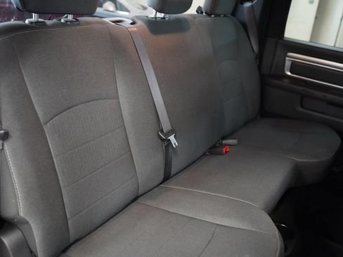 Used 2024 RAM 1500 Warlock AWD/4WD image 25