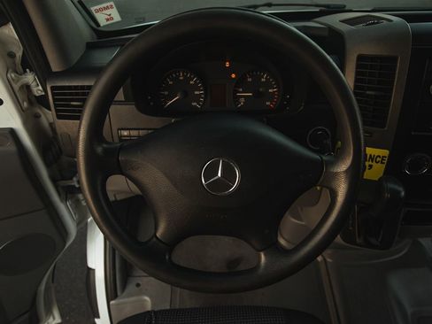 Used 2012 Mercedes-Benz Sprinter 2500 w/ Additional Battery Pkg image 20