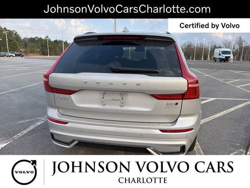 Certified 2024 Volvo XC60 B5 Plus w/ Protection Package Premier image 13