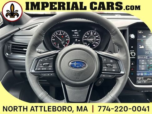 New 2026 Subaru Forester Limited image 21