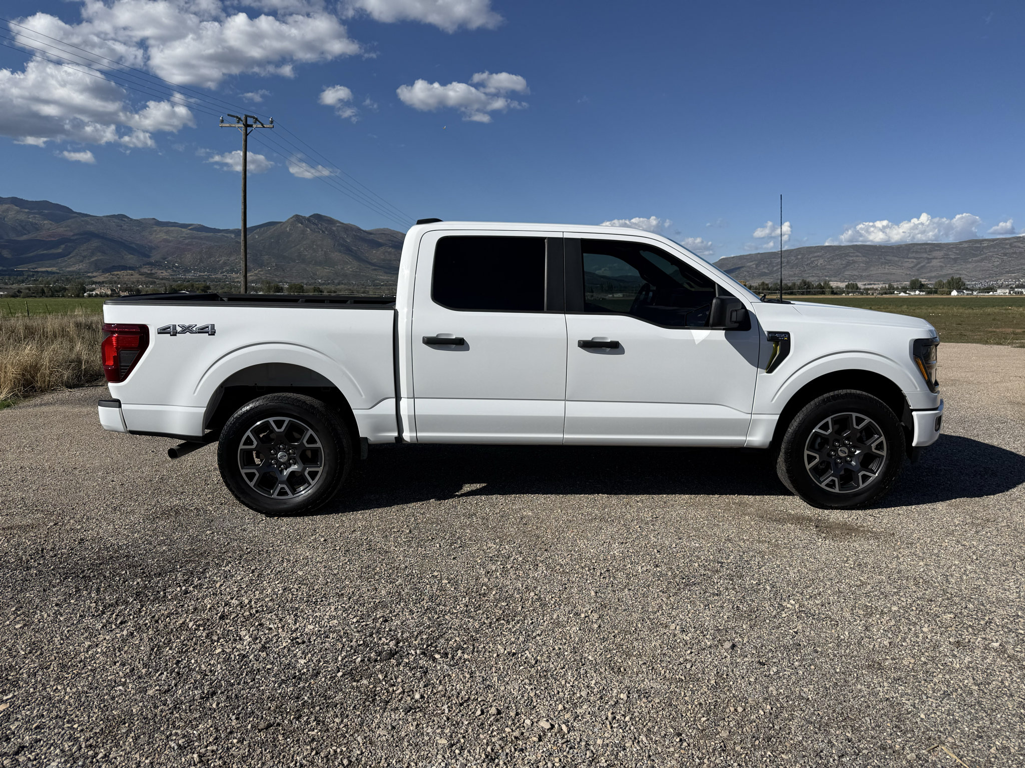 Used 2024 Ford F150 STX AWD/4WD image 8