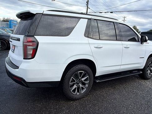 Used 2023 Chevrolet Tahoe Z71 w/ Luxury Package image 5