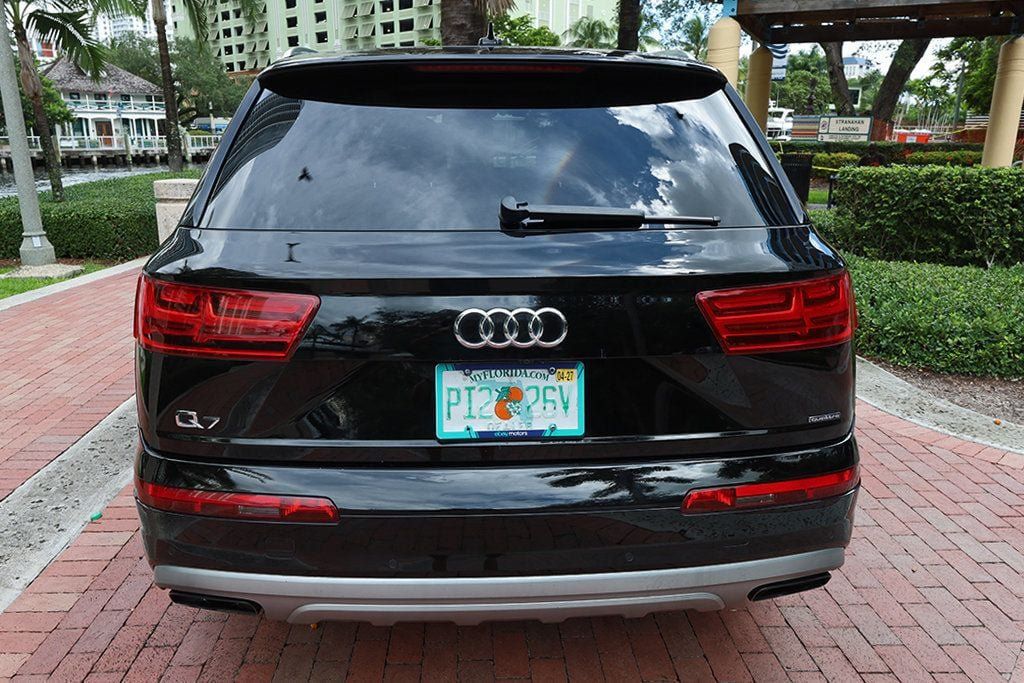 Used 2019 Audi Q7 3.0T Premium Plus AWD/4WD image 20