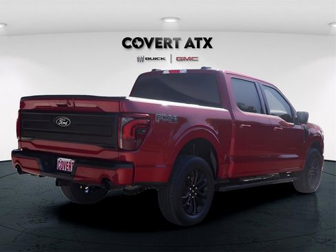 Used 2025 Ford F150 Lariat w/ Equipment Group 502A High image 7