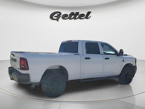 New 2026 RAM 3500 Tradesman AWD/4WD image 8