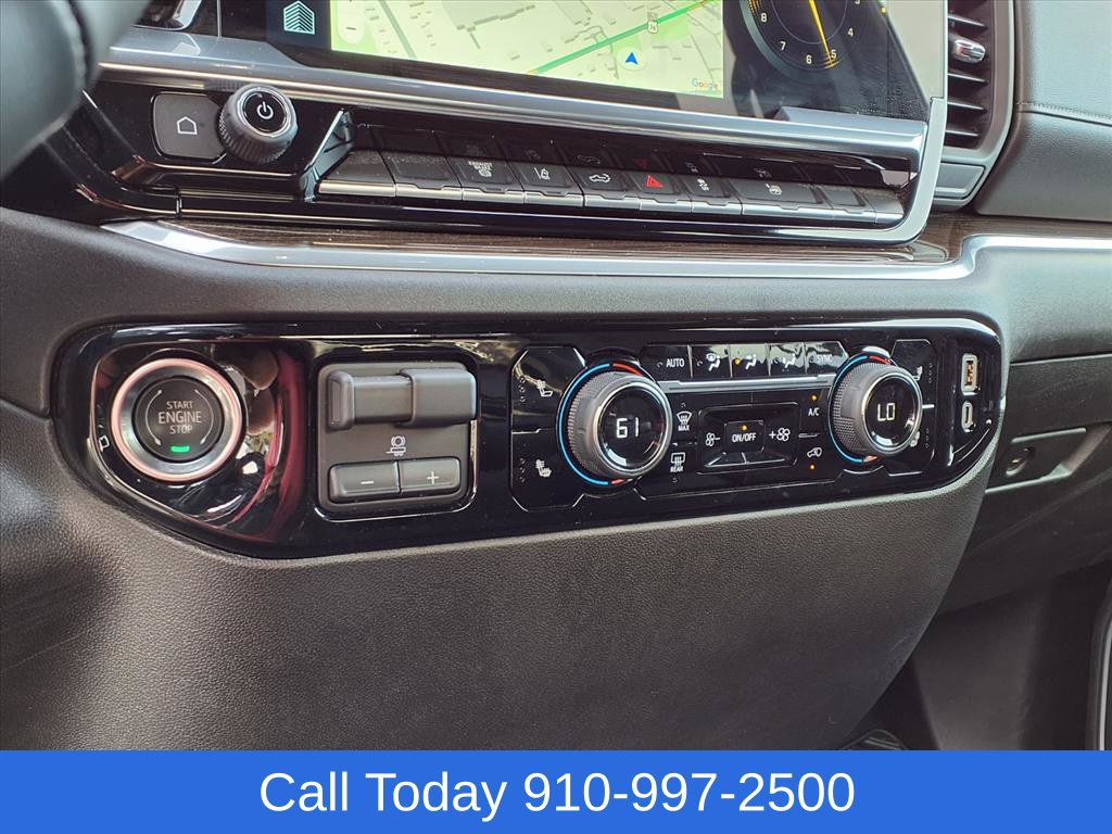 Used 2025 Chevrolet Silverado 2500 LT AWD/4WD image 16