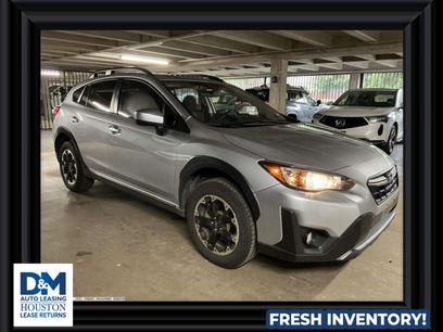 Used 2022 Subaru Crosstrek 2.0i Premium w/ Moonroof Package