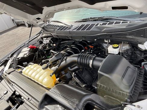 Used 2023 Ford F150 XLT w/ Equipment Group 301A Mid AWD/4WD image 24