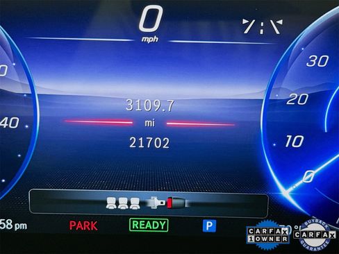 Certified 2024 Mercedes-Benz EQE 350+ SUV image 13