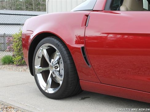 Used 2012 Chevrolet Corvette Grand Sport w/ 3LT Preferred Equipment Group RWD image 35