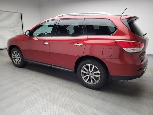 Used 2016 Nissan Pathfinder SV w/ SV Cold Weather Package AWD/4WD image 3