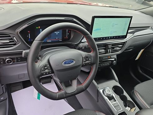 New 2026 Ford Escape ST-Line Select w/ Tech Pack #1 image 17