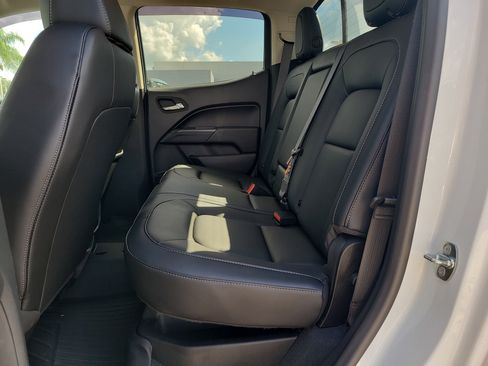 Used 2022 Chevrolet Colorado ZR2 w/ LPO, Power Package image 12