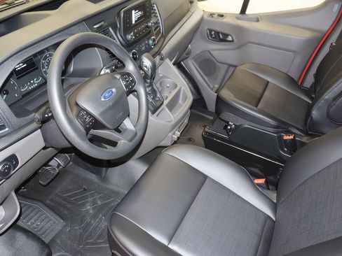 New 2025 Ford Transit 250 Medium Roof image 26
