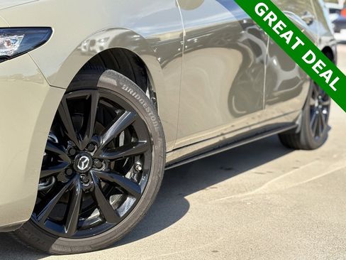 Used 2024 MAZDA MAZDA3 s image 7