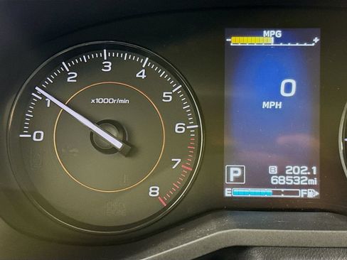 Used 2019 Subaru Crosstrek 2.0i Premium w/ Eyesight System AWD/4WD image 14
