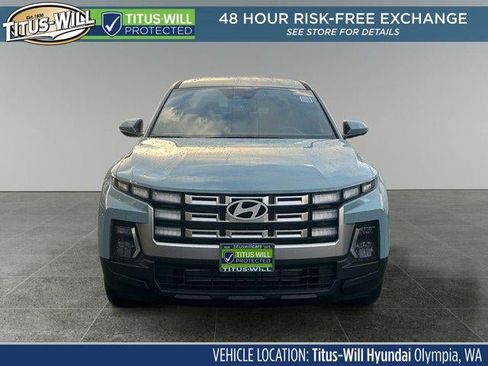 New 2026 Hyundai Santa Cruz SE AWD/4WD image 2