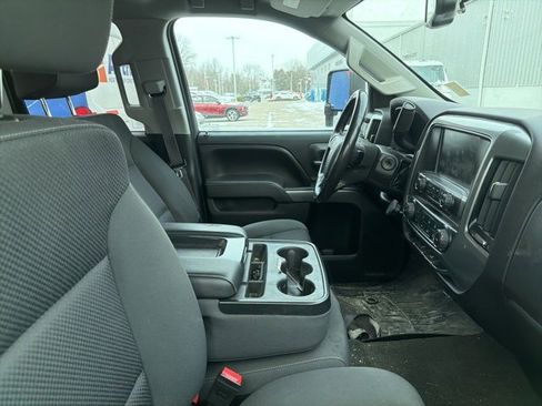 Used 2016 Chevrolet Silverado 2500 LT w/ Snow Plow Prep Package image 6