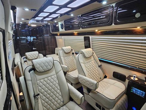 New 2026 Mercedes-Benz Sprinter 3500 image 31