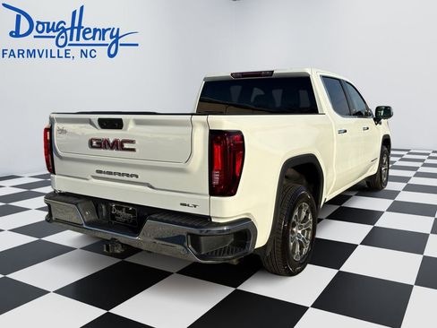 Used 2024 GMC Sierra 1500 SLT image 5