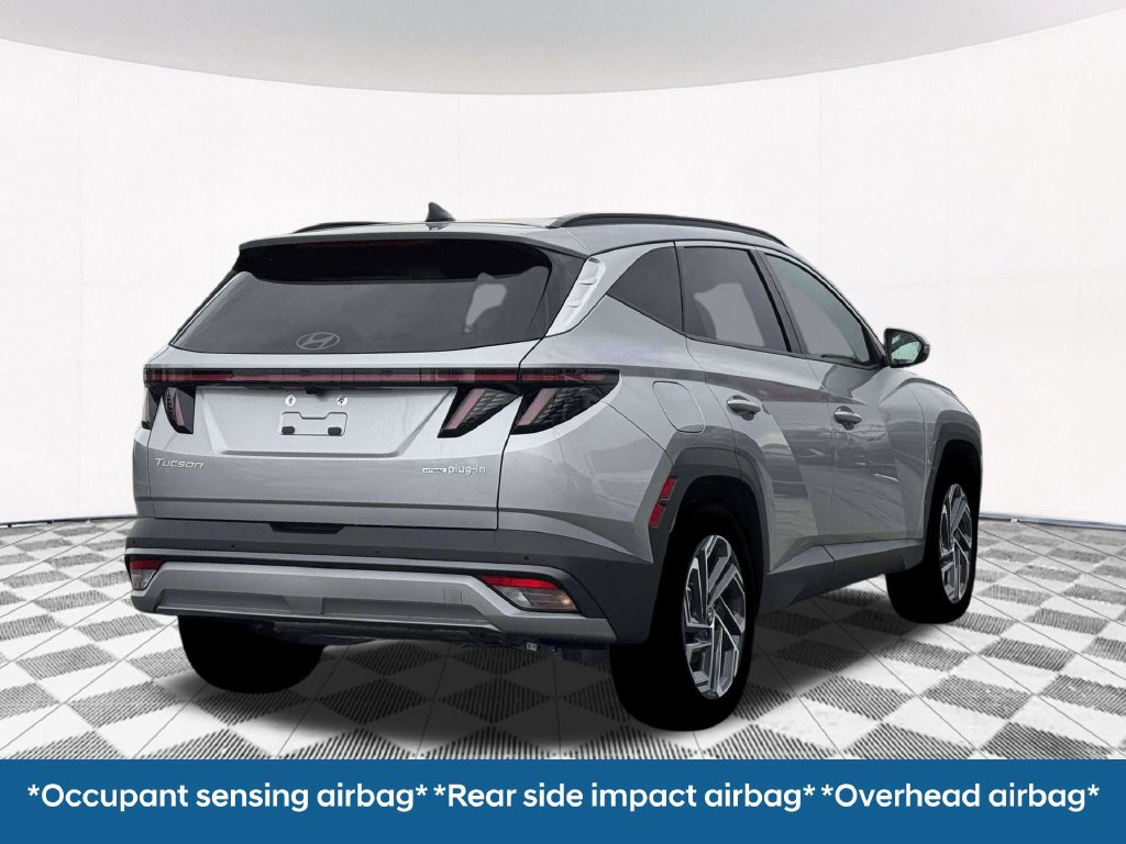 New 2026 Hyundai Tucson Limited AWD/4WD image 13