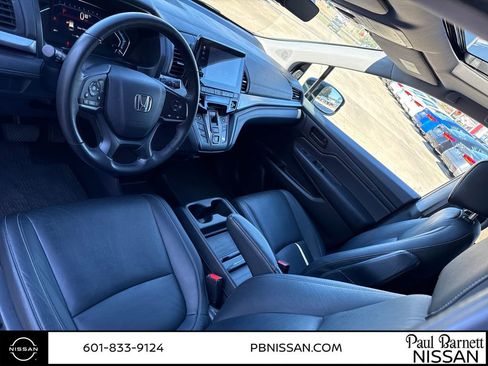 Used 2024 Honda Odyssey EX-L image 19