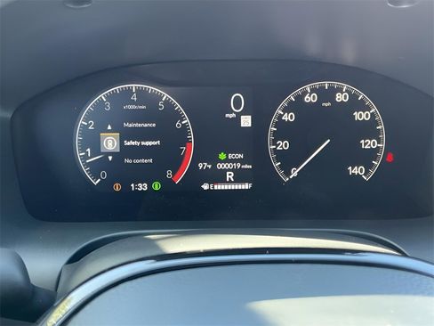 New 2026 Honda HR-V EX-L image 42