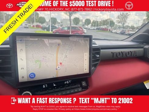 Used 2026 Toyota Tundra TRD Pro image 15