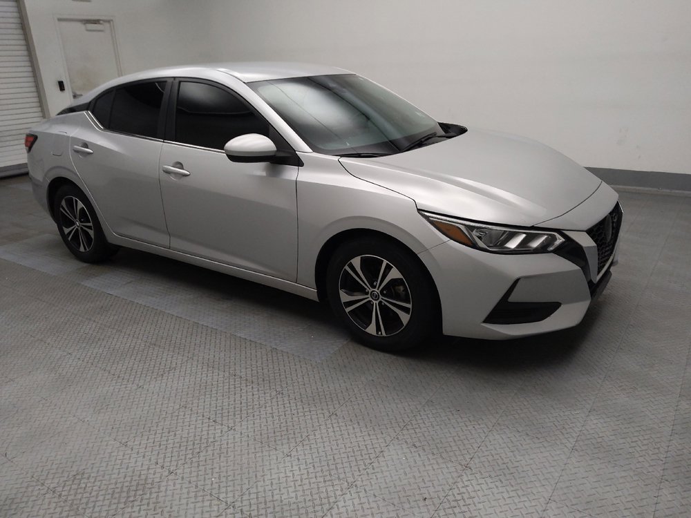 Used 2023 Nissan Sentra SV FWD image 11