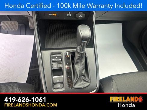 Certified 2025 Honda CR-V LX image 21