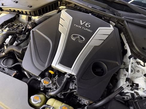 Used 2018 INFINITI Q60 3.0t Luxe AWD/4WD image 28