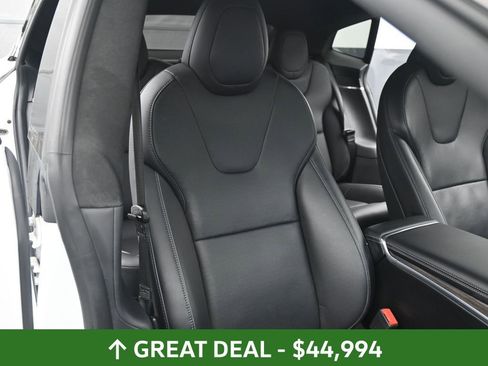 Used 2021 Tesla Model S Plaid AWD/4WD image 26