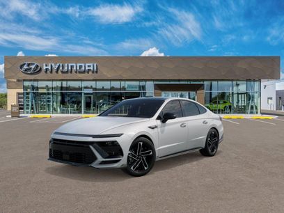 New 2026 Hyundai Sonata N Line