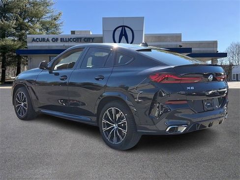 Used 2023 BMW X6 xDrive40i w/ M Sport Package image 4